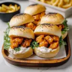 Cheesy Dynamite Chicken Buns