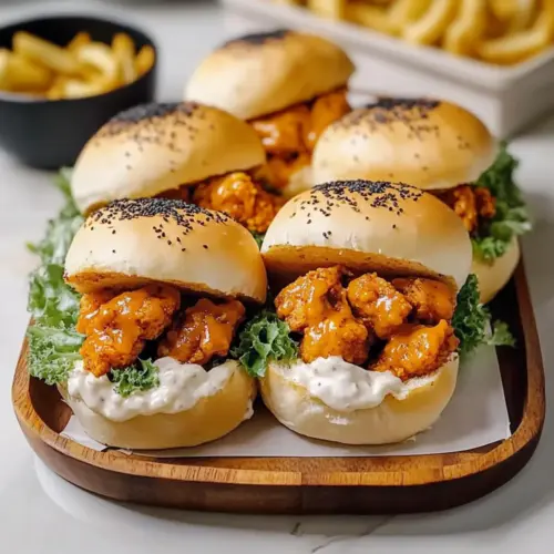 Cheesy Dynamite Chicken Buns