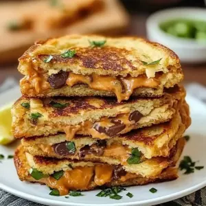 Chicken Avocado Melt Sandwich