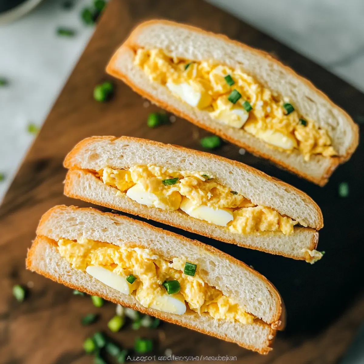 Japanese Egg Sandwich