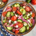 Mediterranean Salad