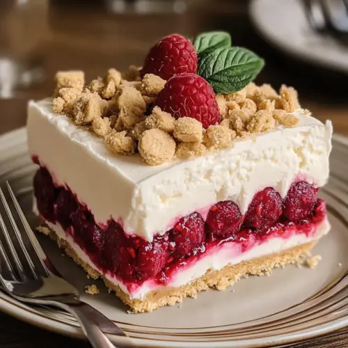 Raspberry and White Chocolate