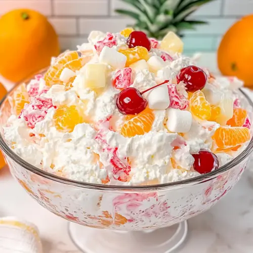 Ambrosia Salad Recipe