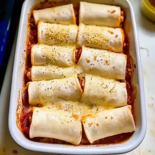 Family-Favorite Pizza Roll Ups