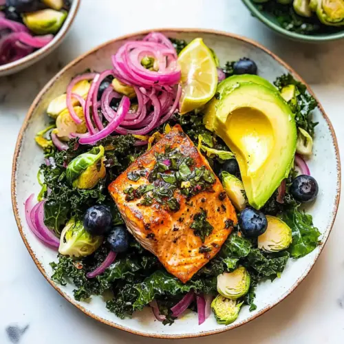 Salmon Superfood Salad