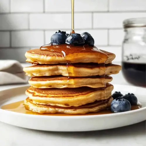 Almond Flour Pancakes