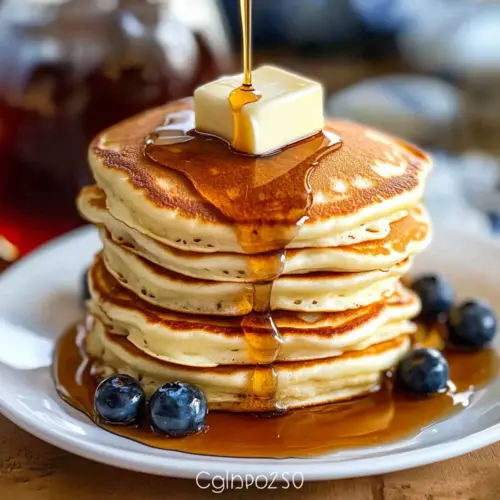 Pancake Recipe