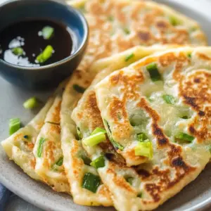 Scallion Pancakes