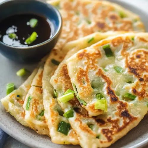 Scallion Pancakes