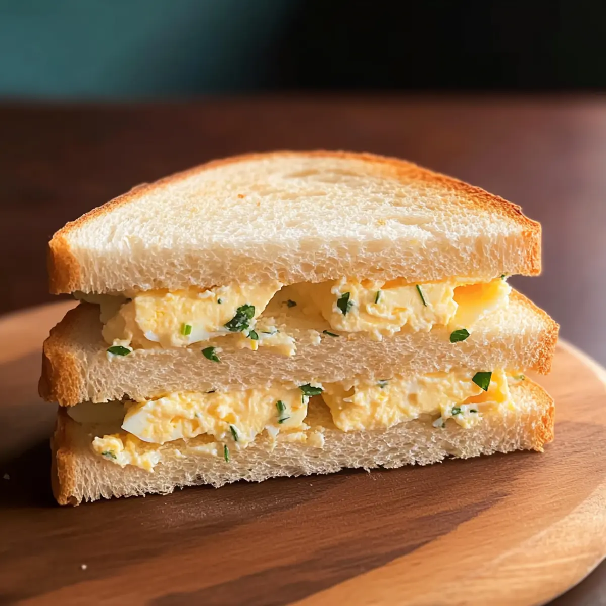 Egg Mayo Sandwich