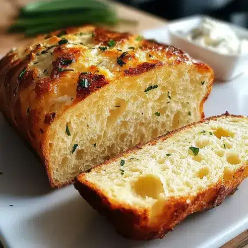 Cottage Cheese Bread