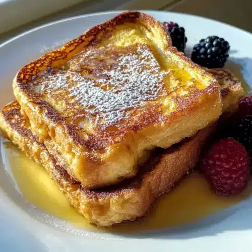 Air Fryer French Toast