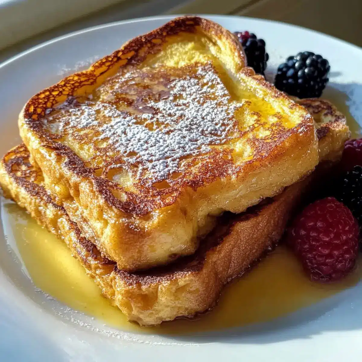 Air Fryer French Toast