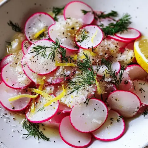 Radish Salad Recipe
