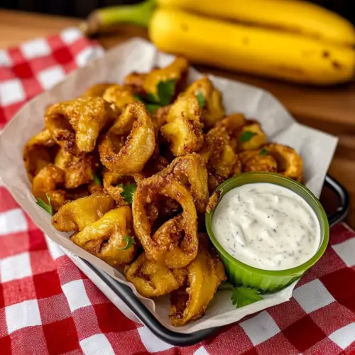 Air Fryer Banana Peppers
