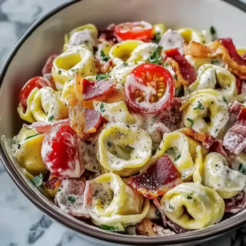 Fresh Grinder Tortellini Salad