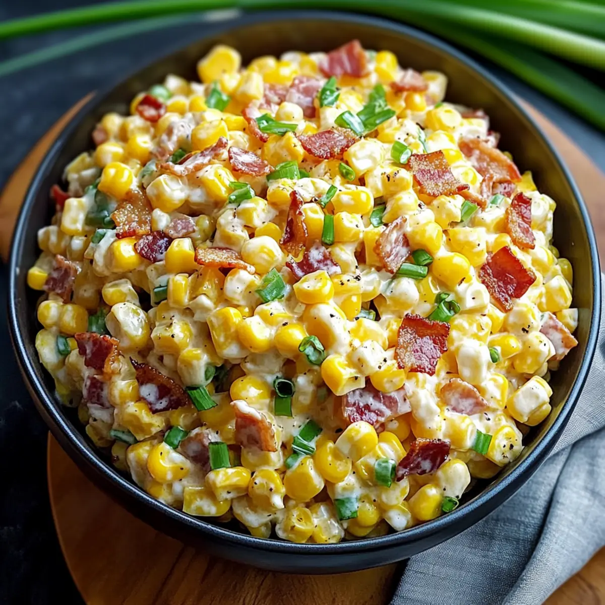 Crack Corn Salad