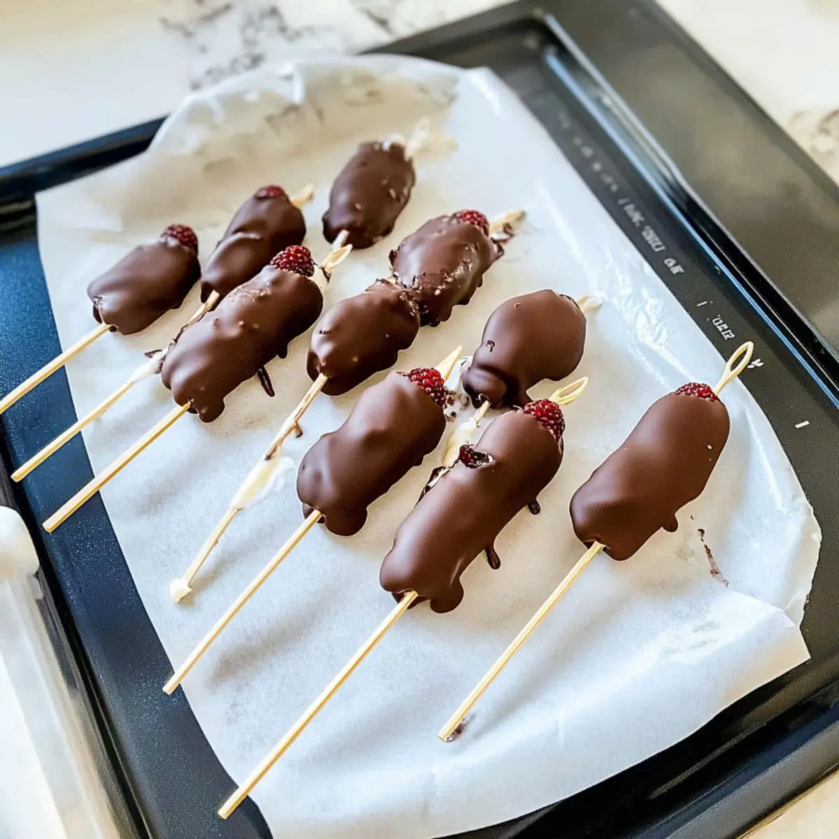 Blueberry Yogurt Bites