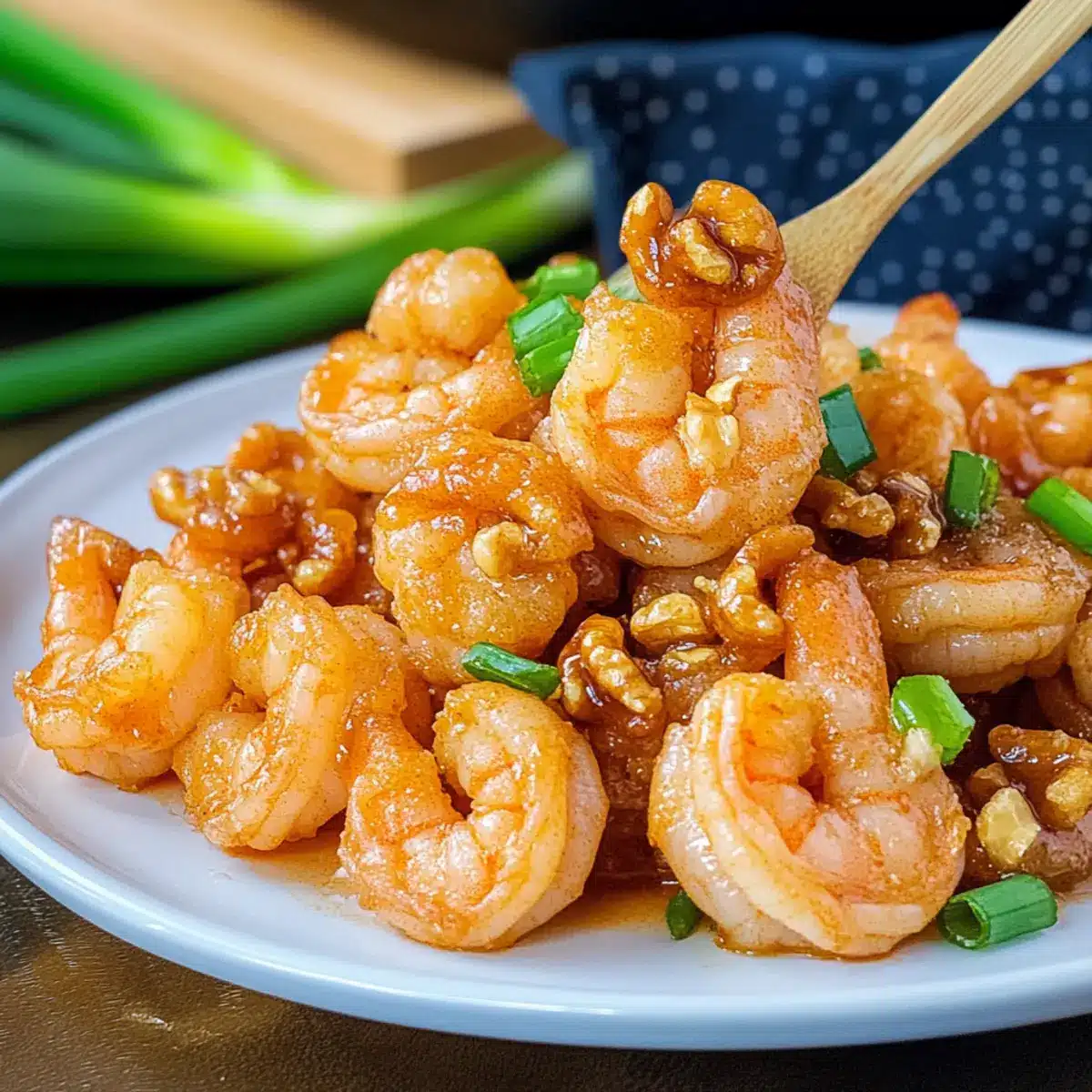 Panda express honey walnut shrimp