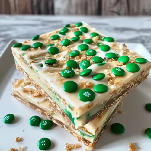 St. Patrick’s Day Crack